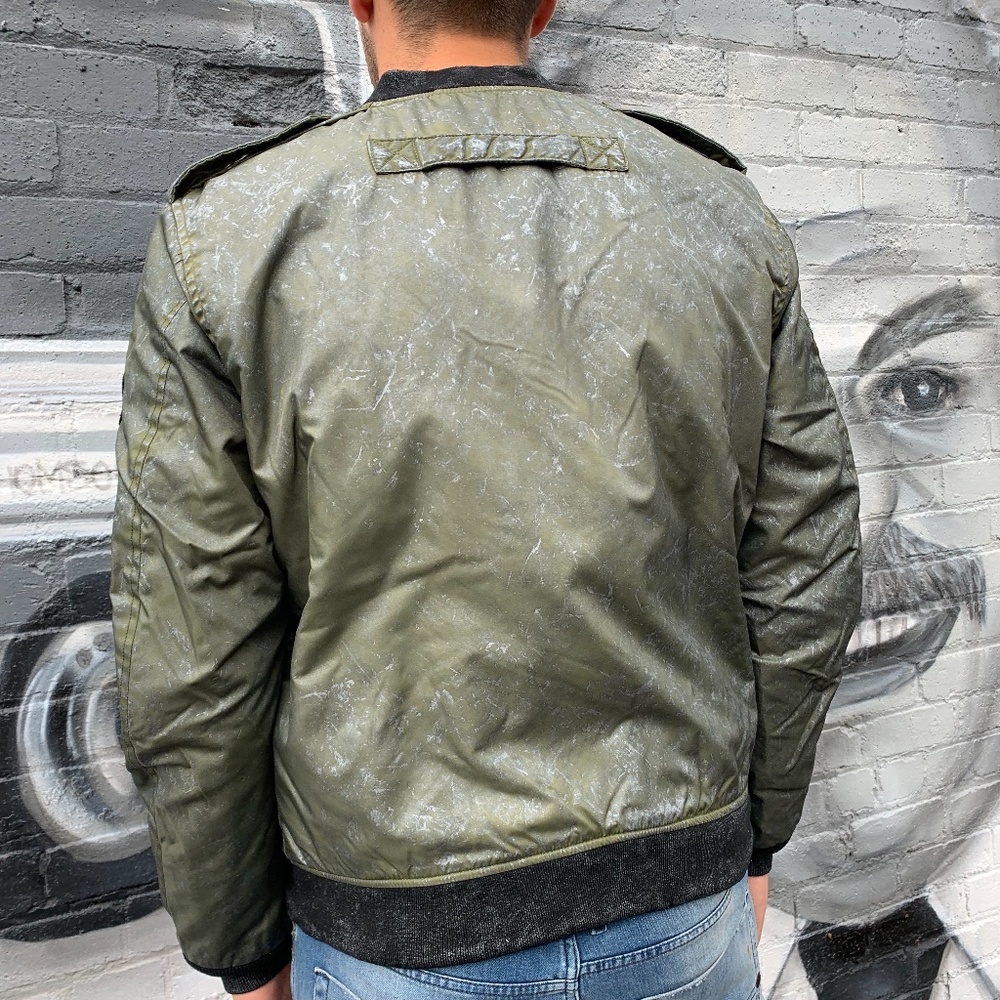 Diesel Jacket - Picture 3 of 12